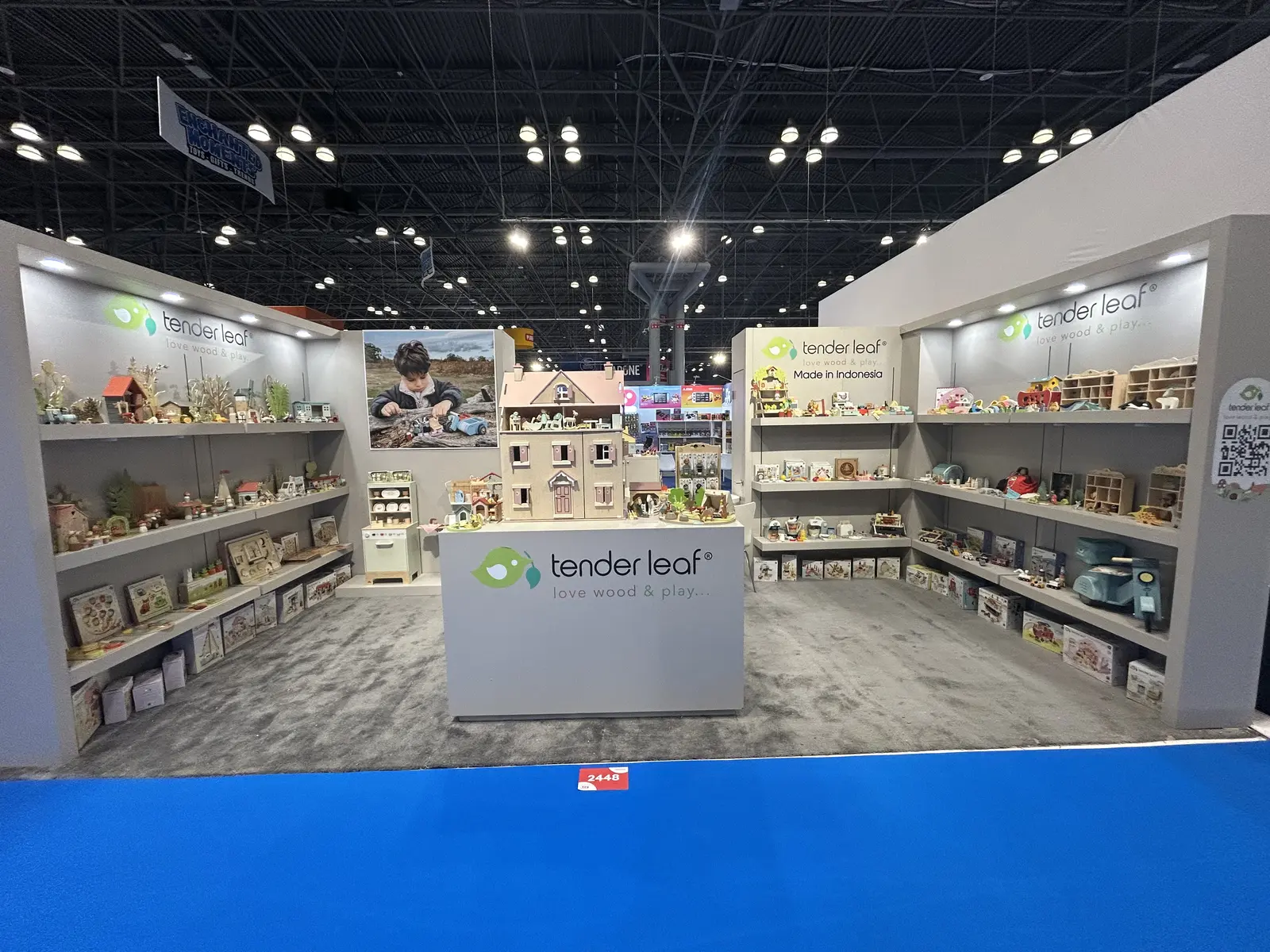 Mentari / Tender Leaf Toys Shared toy exhibit